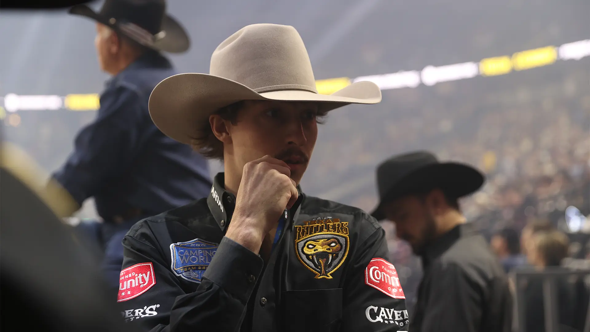 Brady Oleson joins Ariat Texas Rattlers as Assistant Coach ahead of 2025 season