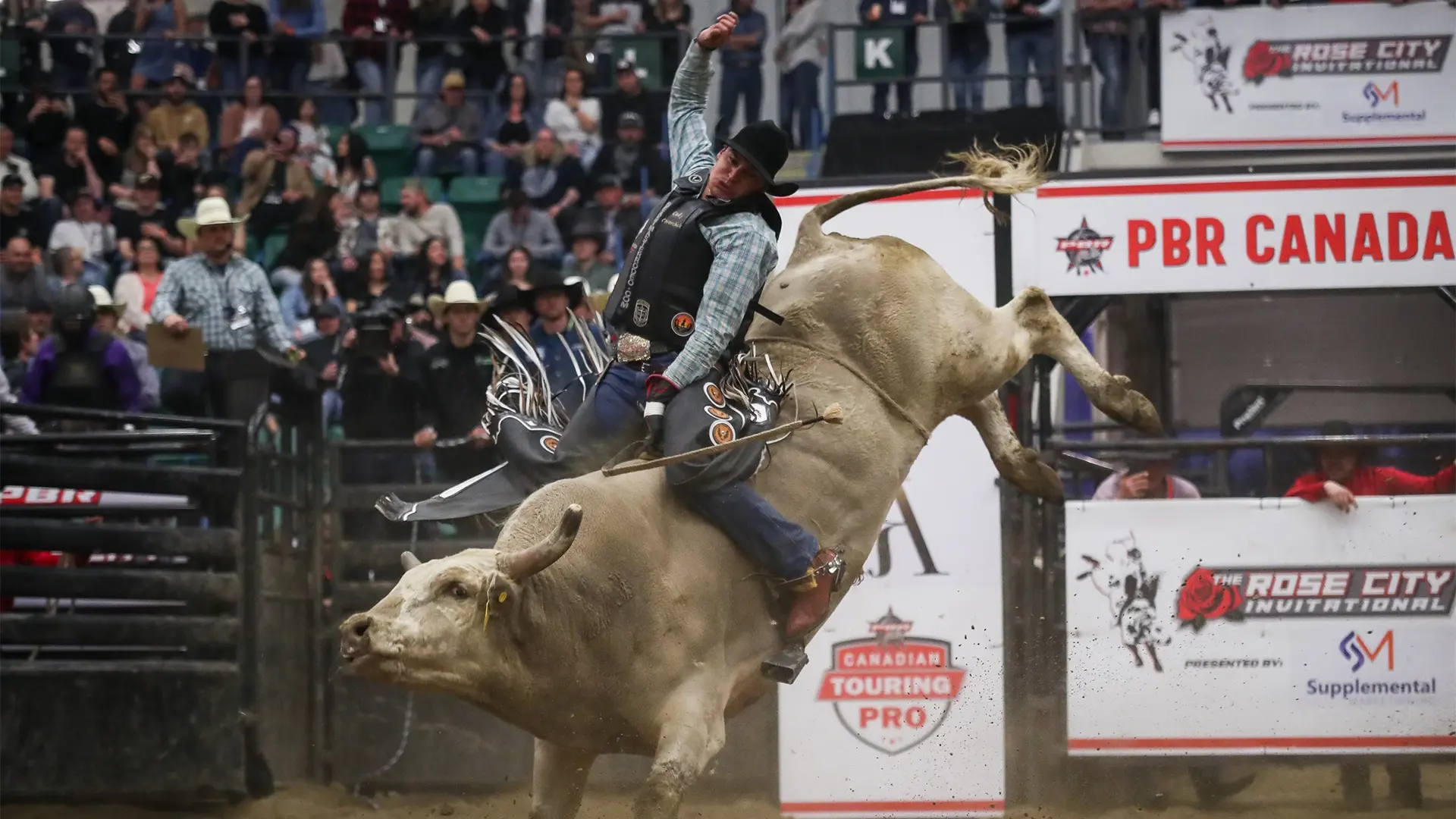 Cody Coverchuk wins PBR Canada Touring Pro Division event in Camrose, Alberta
