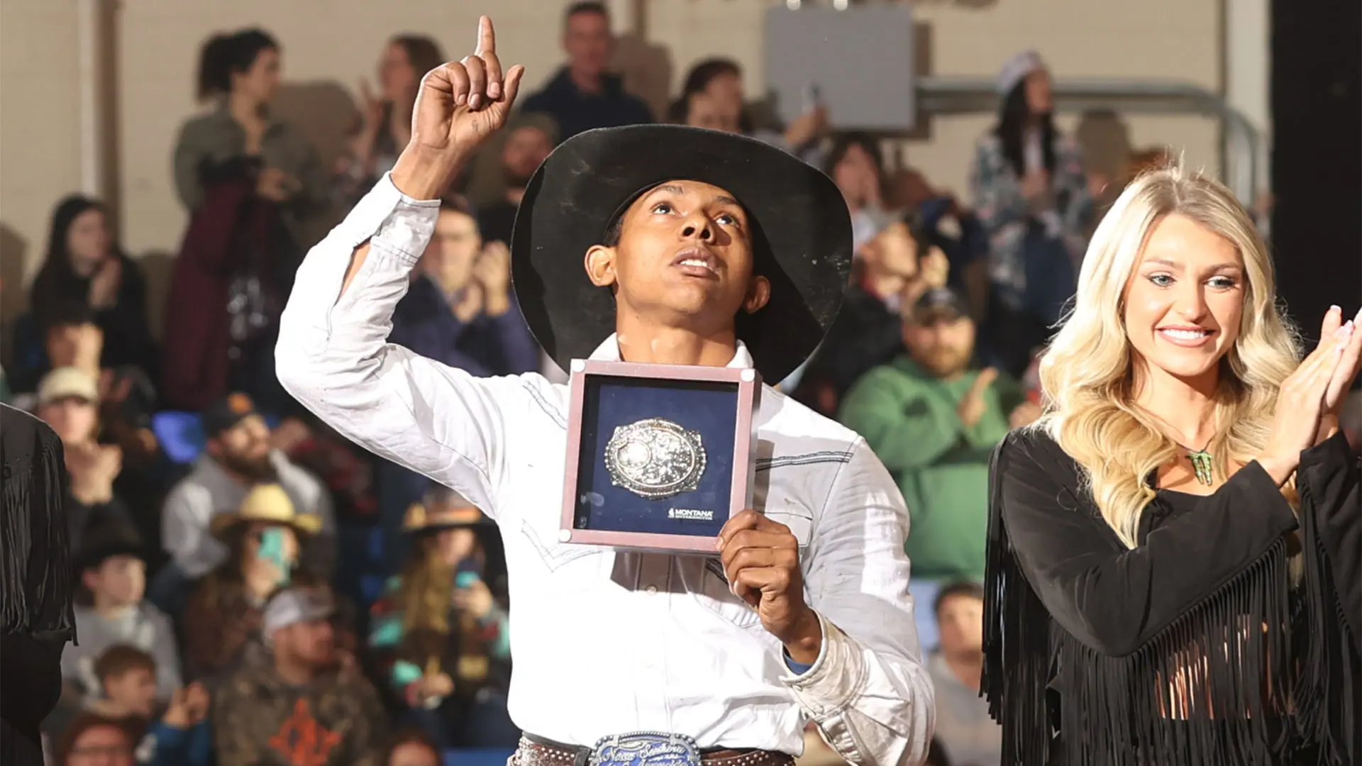 World No. 1 Cassio Dias goes back-to-back via second event win of the season in Johnstown