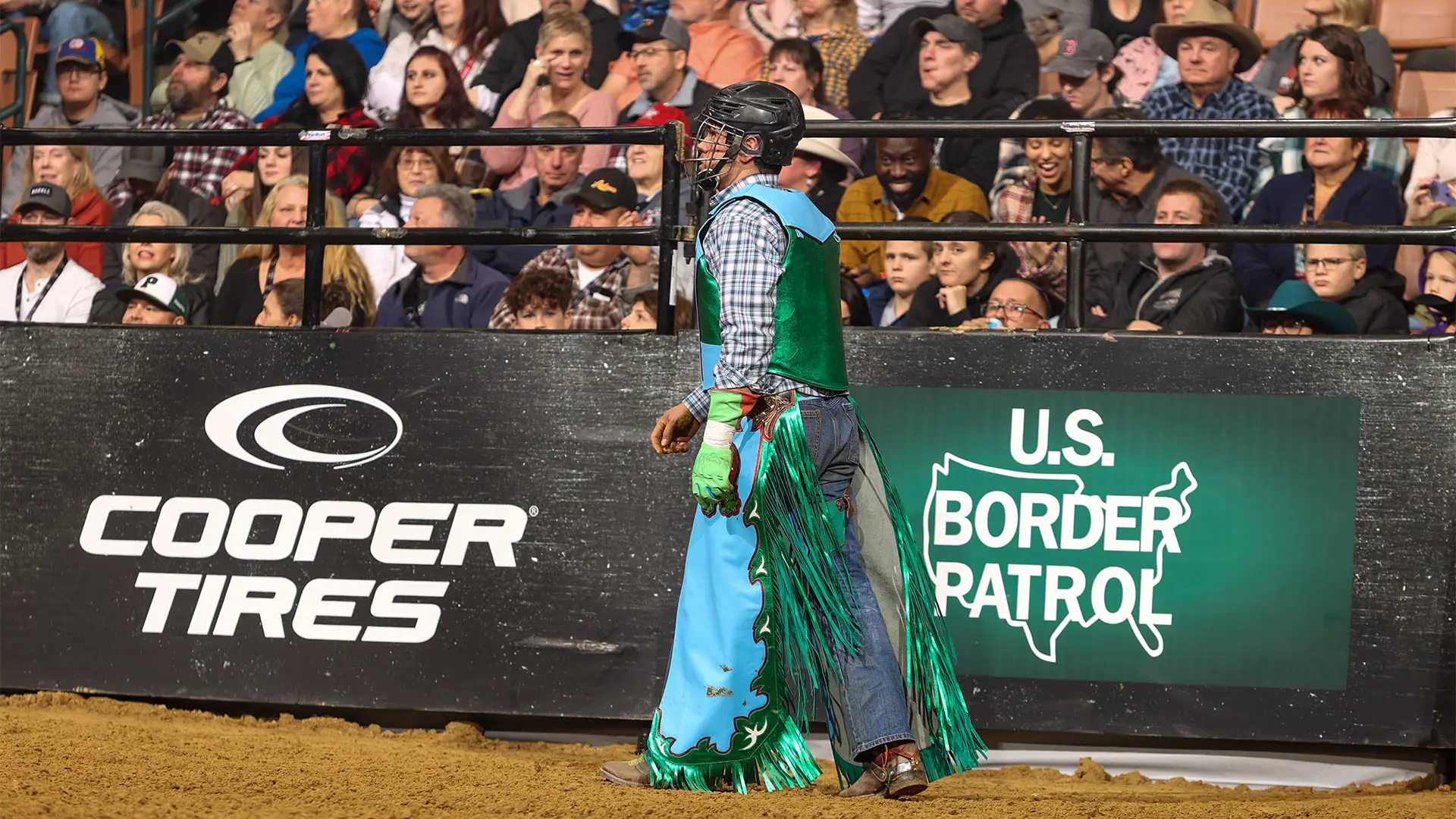 Florida Freedom’s Alex Cerqueira rides supreme to win PBR Stockyards Showcase