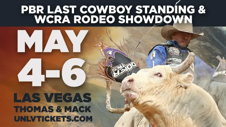 PBR and WCRA join forces to produce major rodeos