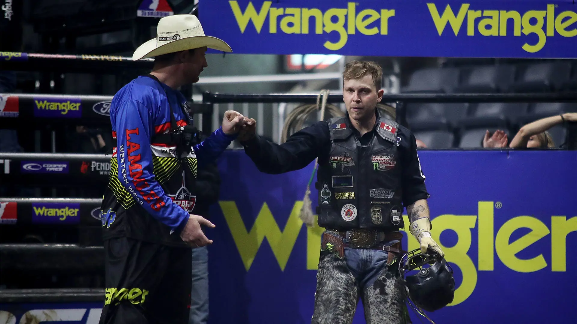Dakota Buttar dominates at PBR Canada Touring Pro Division stop in Cluny, Alberta to earn first event title of 2023