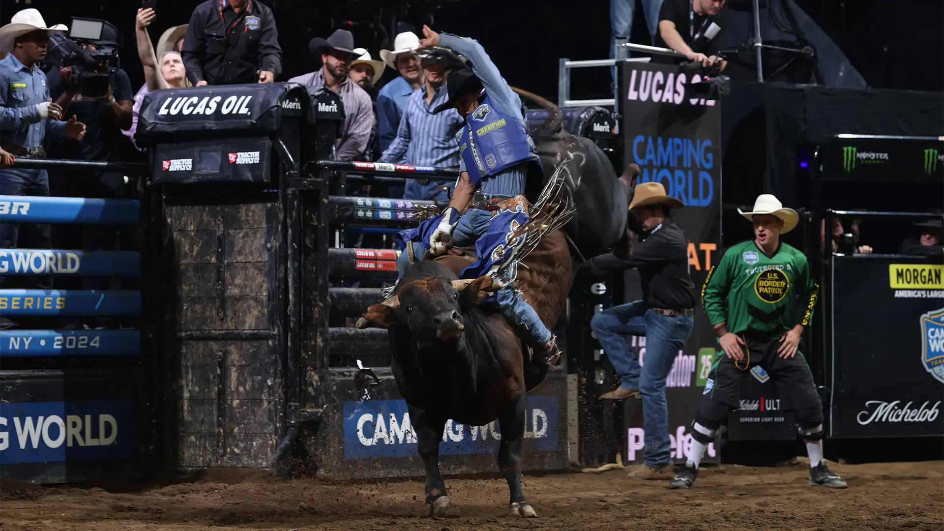 PBR Teams Stampede Days: Sports betting insights