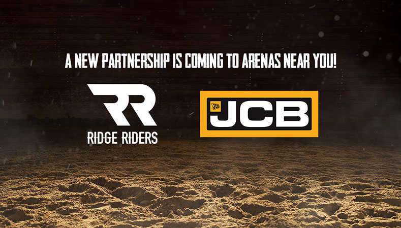PBR | JCB partners with Teton Ridge-owned professional bull riding team ...