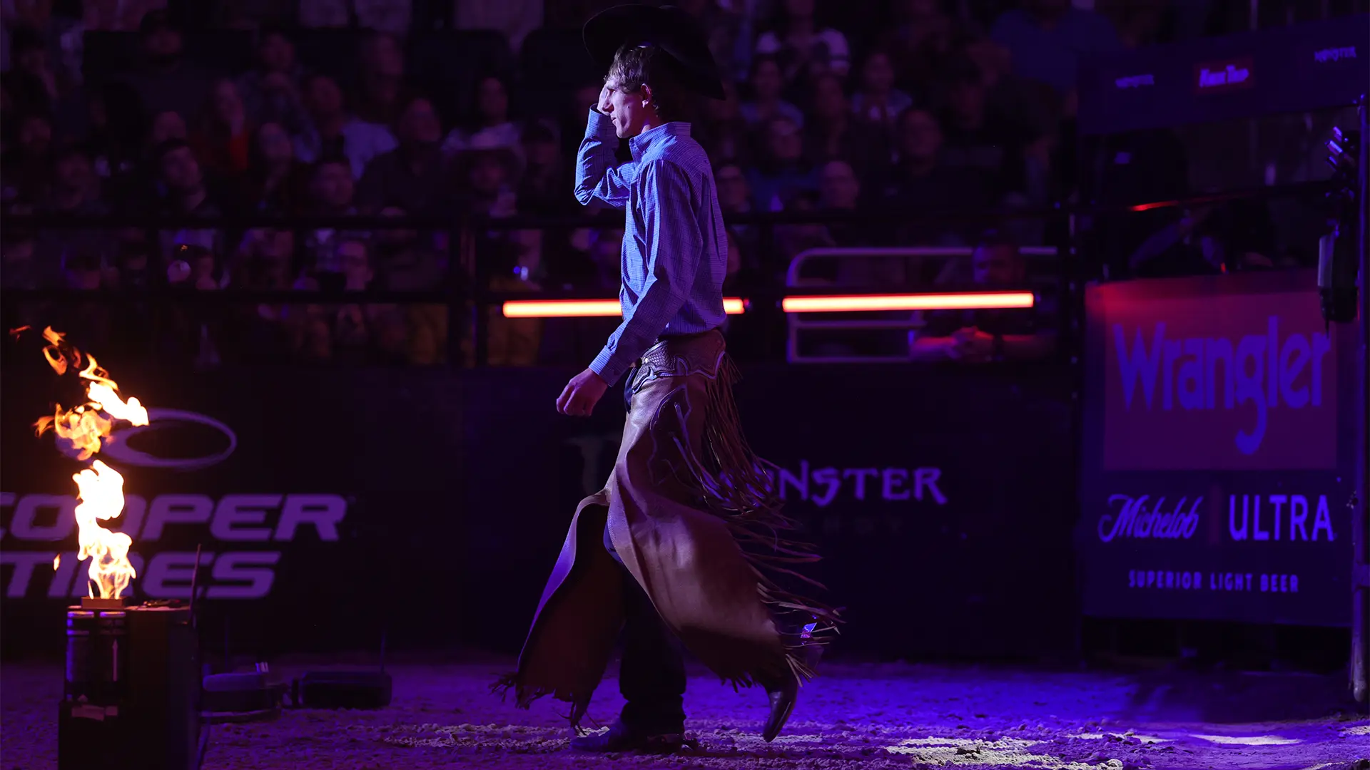 Brady Fielder’s positive attitude, consistent finishes paving way to World Finals 