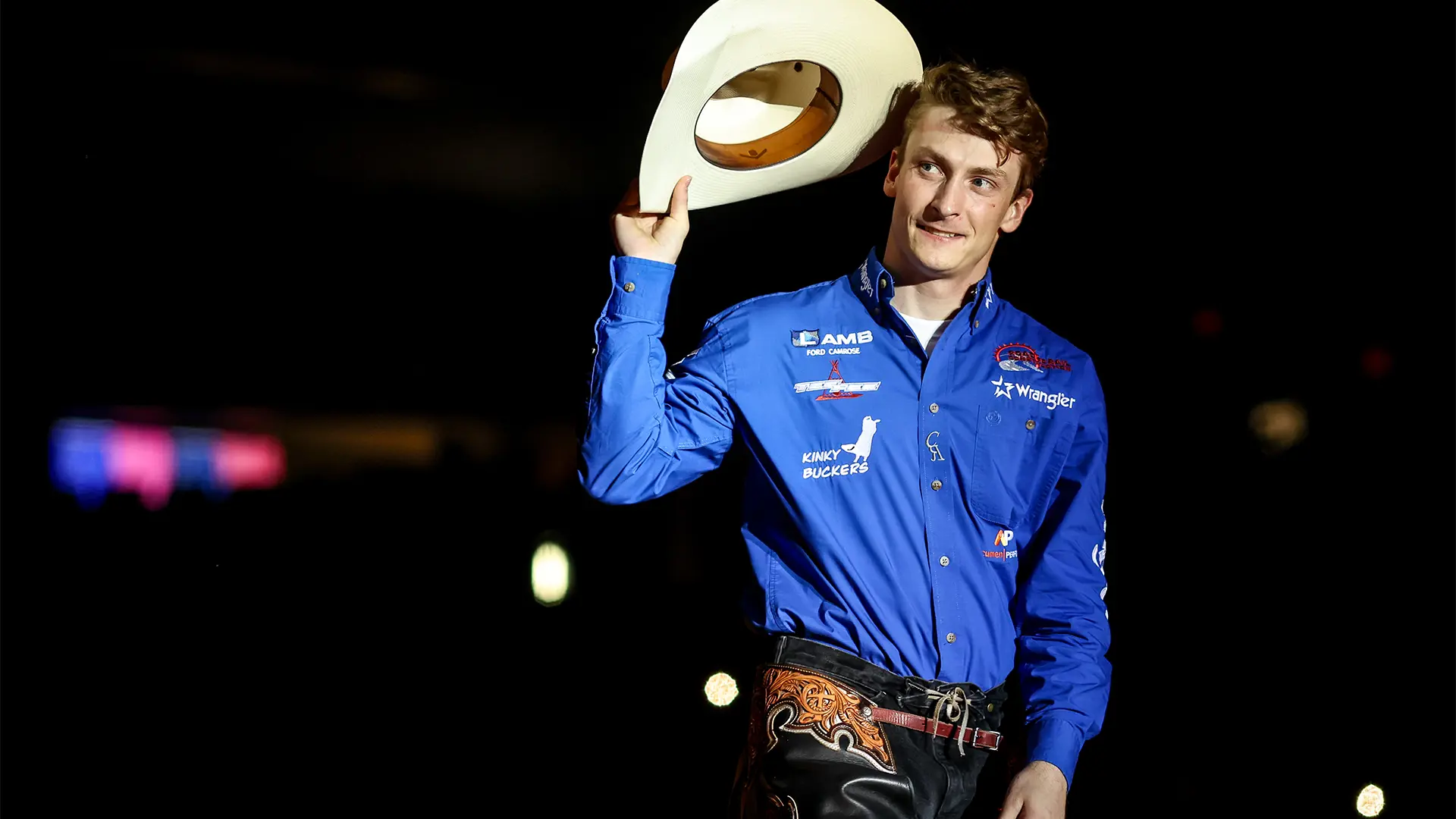 Coy Robbins goes perfect 2-for-2 to win PBR Canada Touring Pro Division event in Prince Albert, Saskatchewan