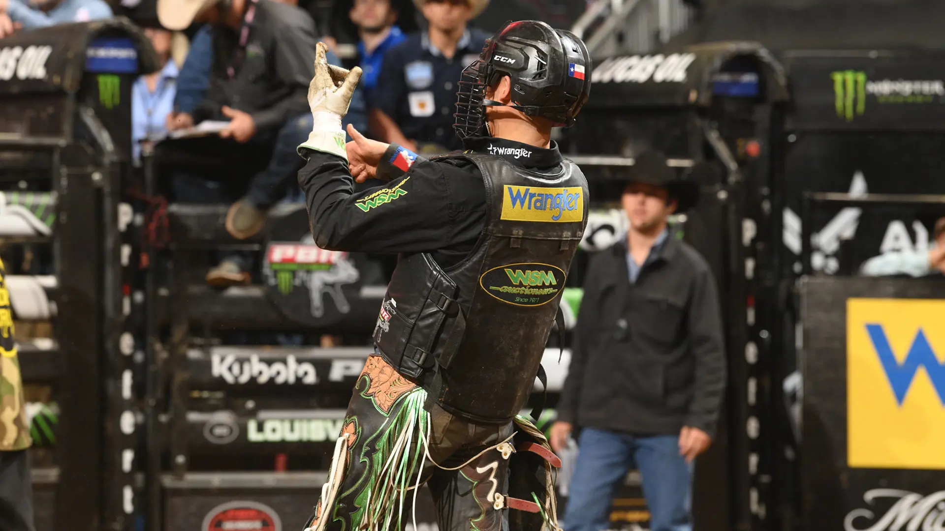 #InCaseYouMissedIt: Kasel wins third event of 2025, second in a row, in Louisville 