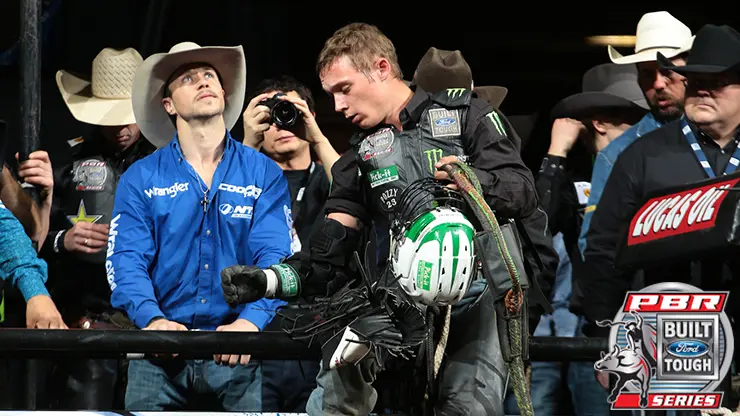 Gay bounced back to avoid the BFTS cutline