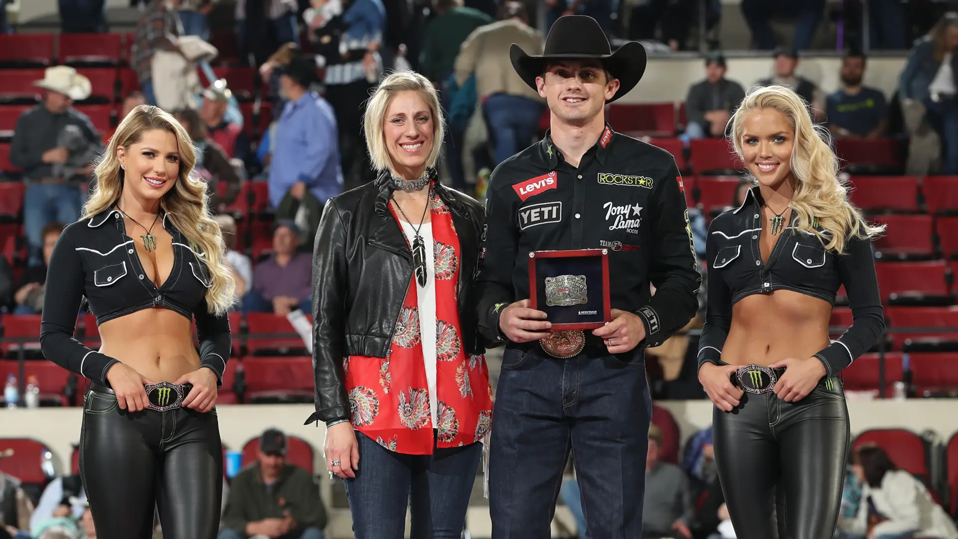Teel wins second event of the season in Billings