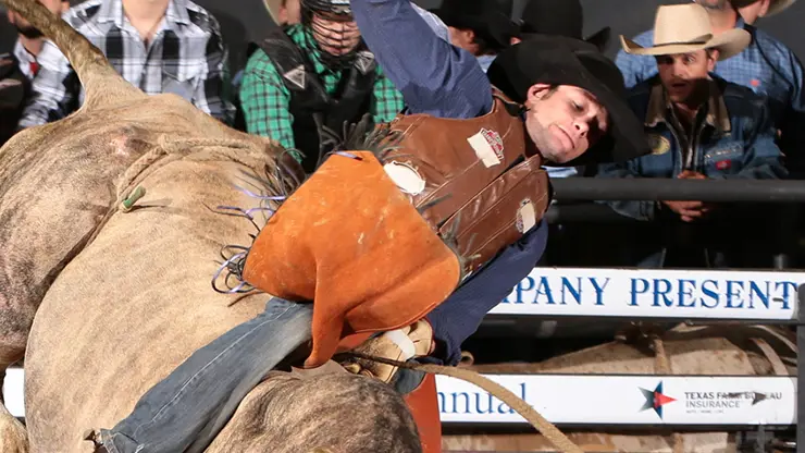 Dallee Mason wins at Denver Rodeo All-Stars TPD