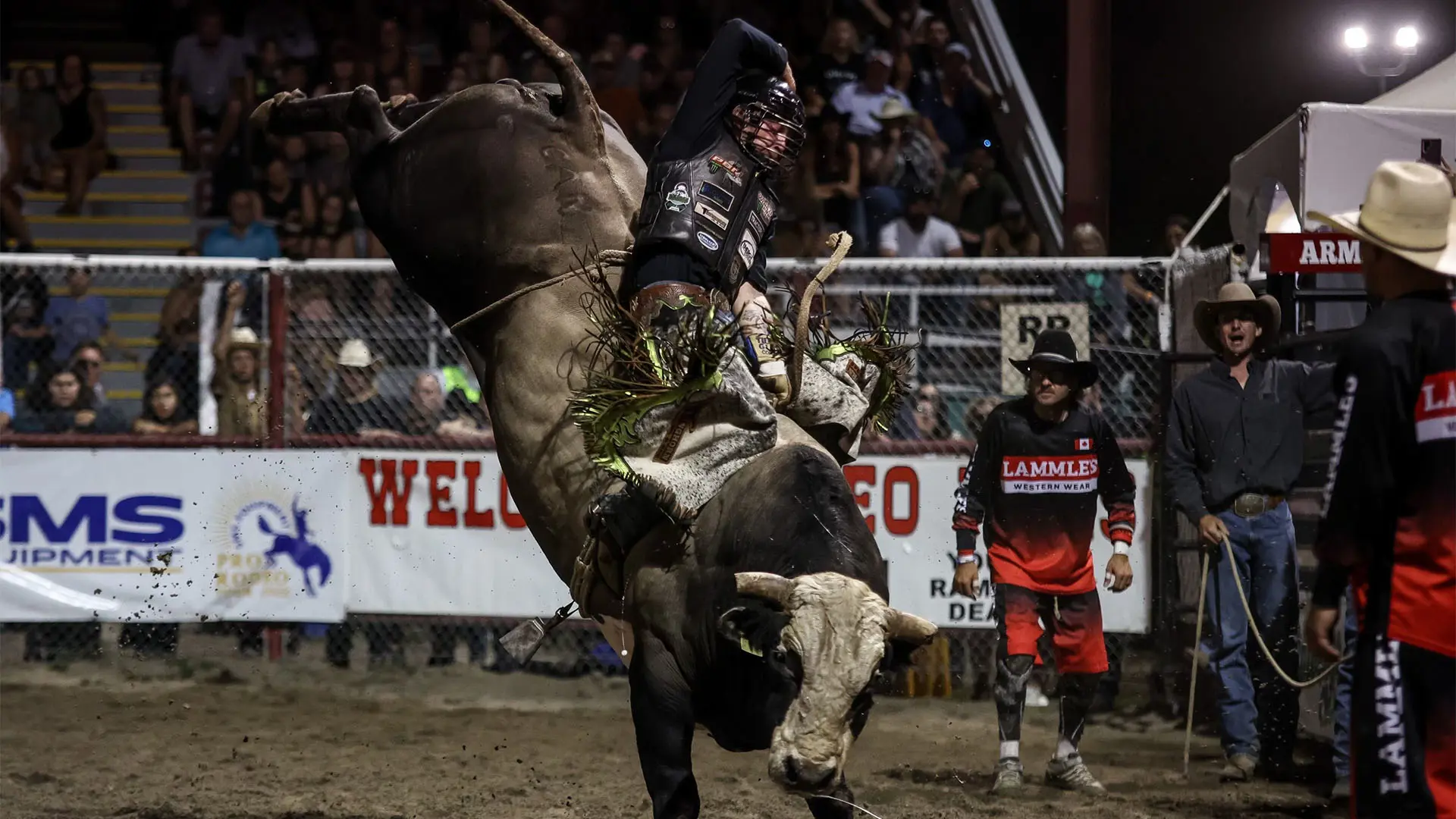 Dakota Buttar rides victorious at Touring Pro Division event in Armstrong, British Columbia 