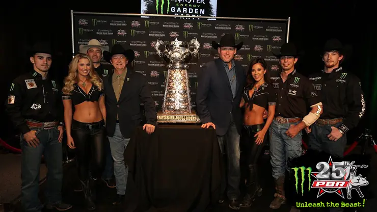 Monster Energy Expands Relationship with Professional Bull Riders