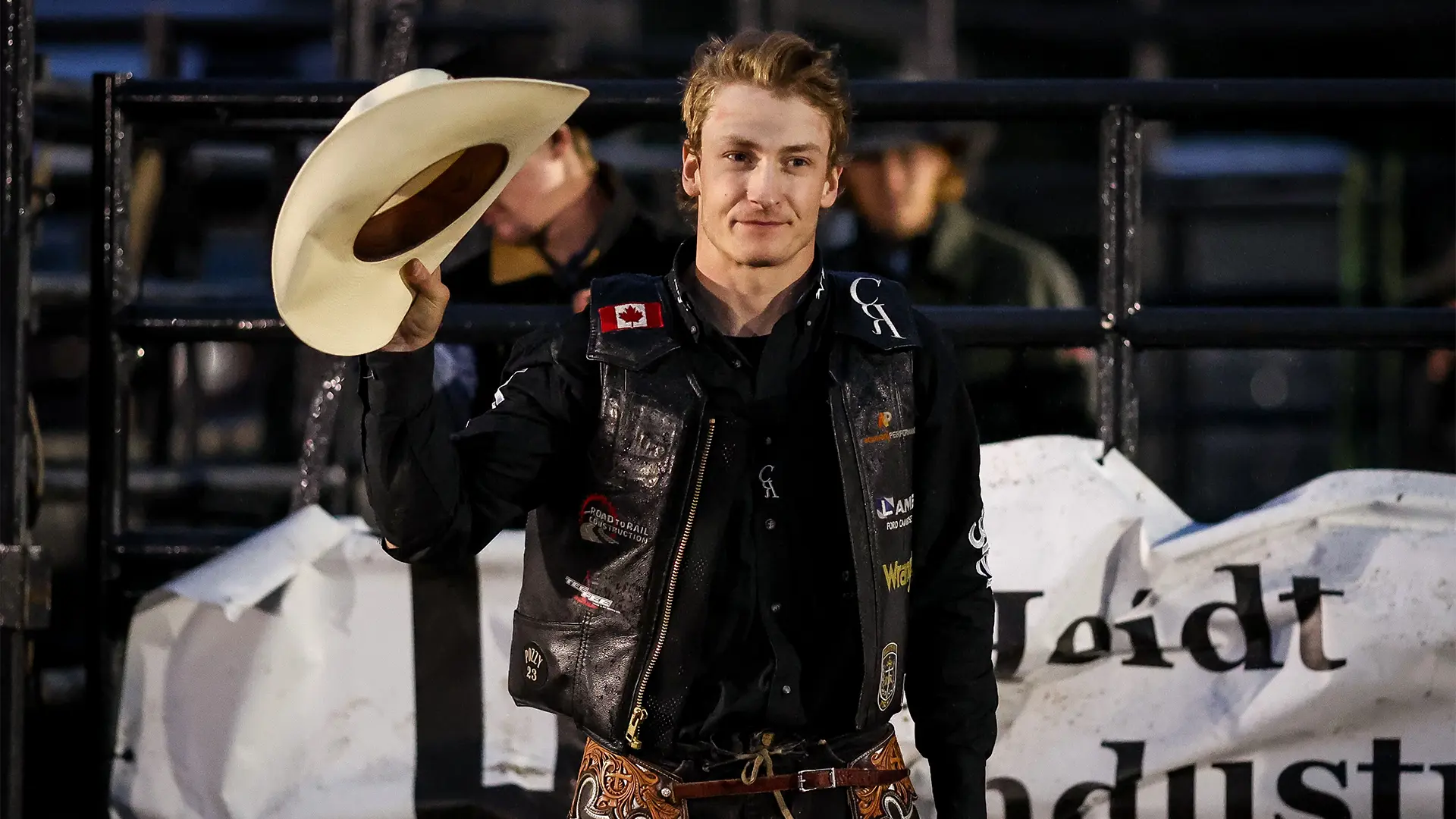 Perfect Coy Robbins wins PBR Canada Touring Pro Division event in Sunnybrook, Alberta