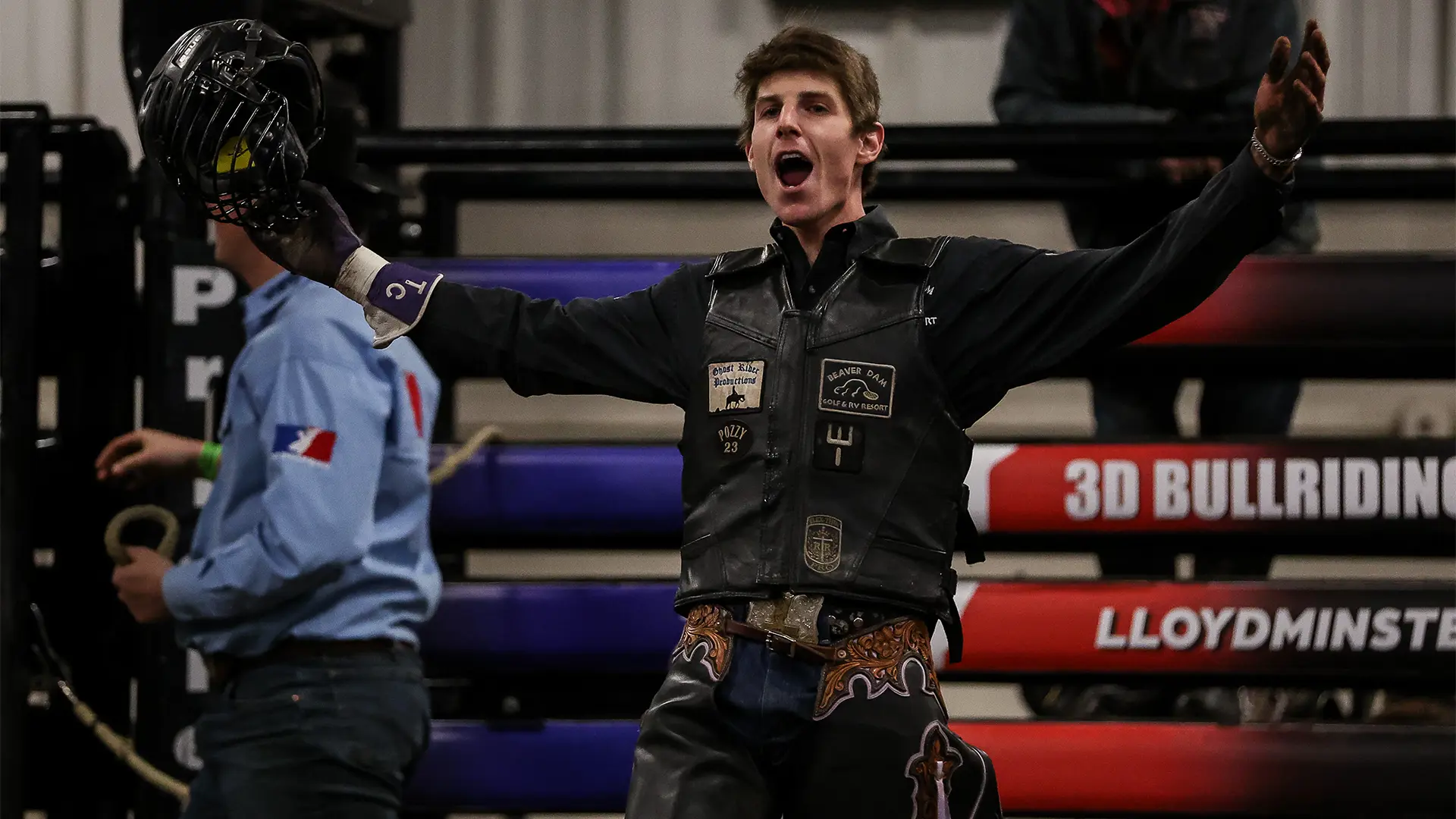 Flawless Tyler Craig wins 2025 PBR Canada season-launch Touring Pro Division event in Lloydminster, Saskatchewan