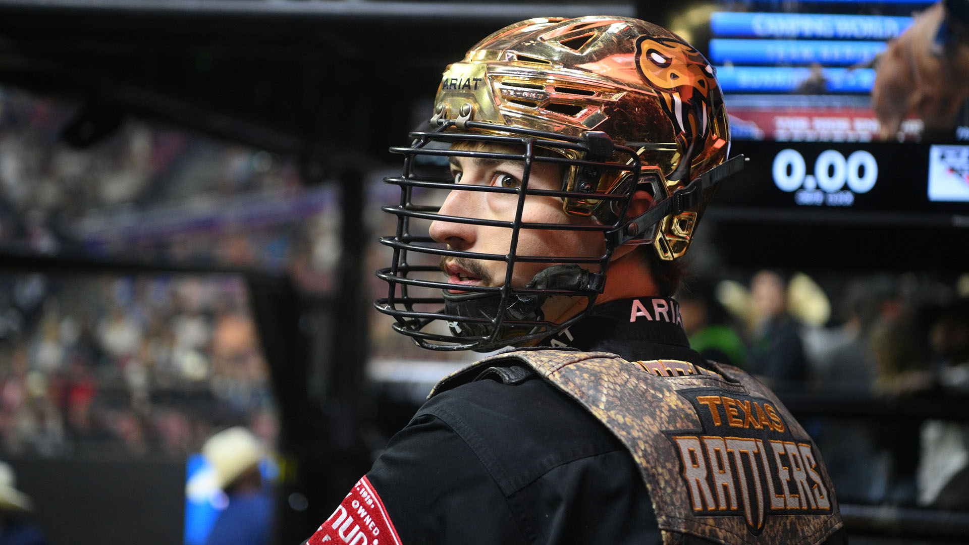 PBR | Brady Oleson announces retirement due to injury