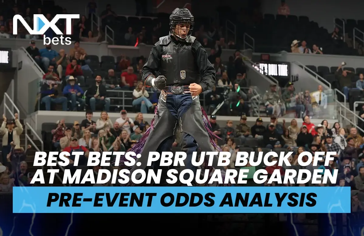 PBR UTB Buck Off At the Garden betting insights