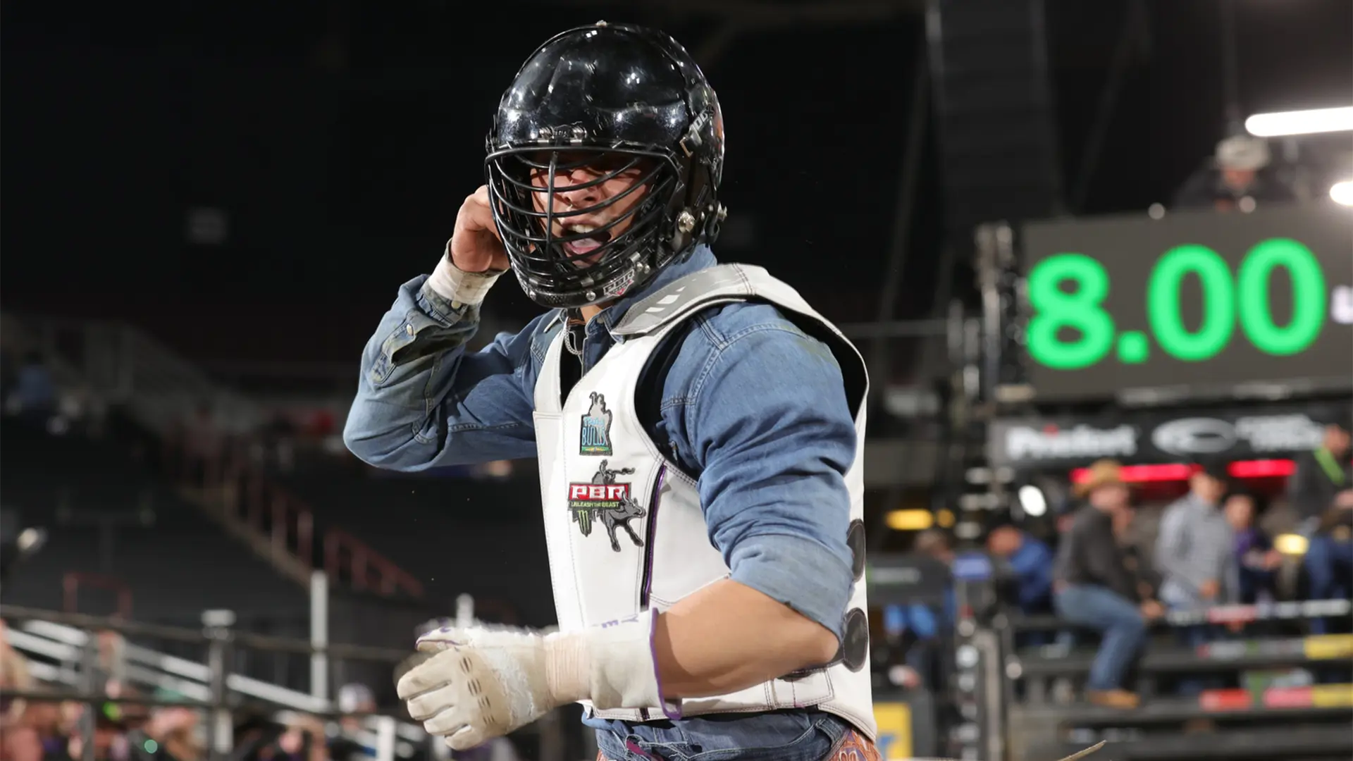 By the Numbers: No. 14 Thiago Salgado continues late-season surge, secures World Finals berth with big win in Nampa