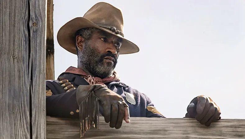 Hollywood storytelling embraces contributions of Black cowboys