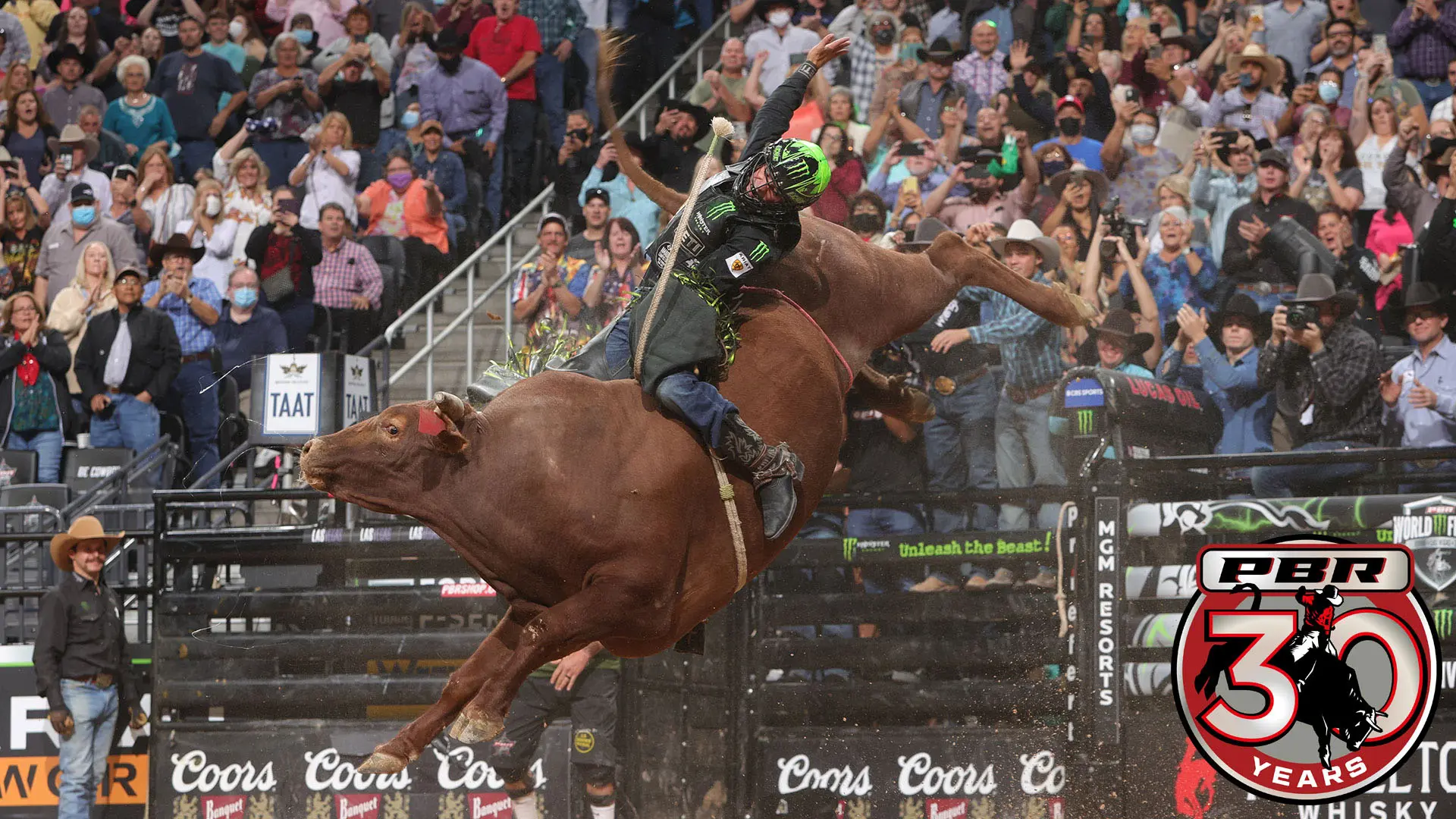 From the Vault: The highest-scoring rides in PBR history