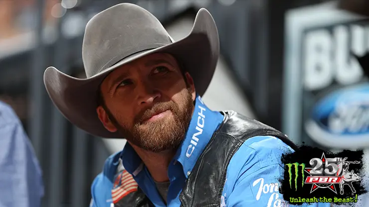 Harris heads back to rodeo with no regrets