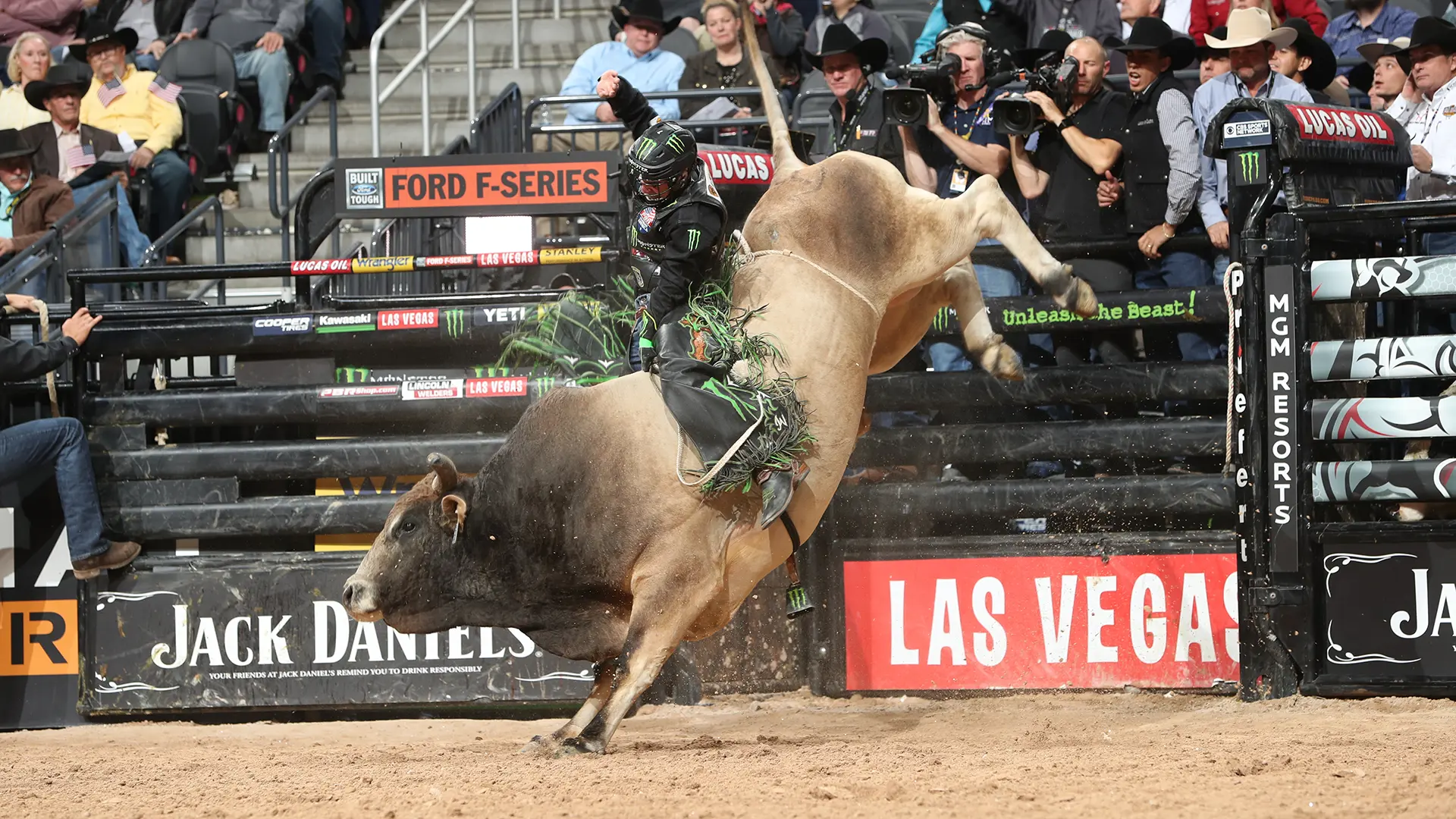Riders discuss matchups they would like to see for modern day “Challenge of Champions”