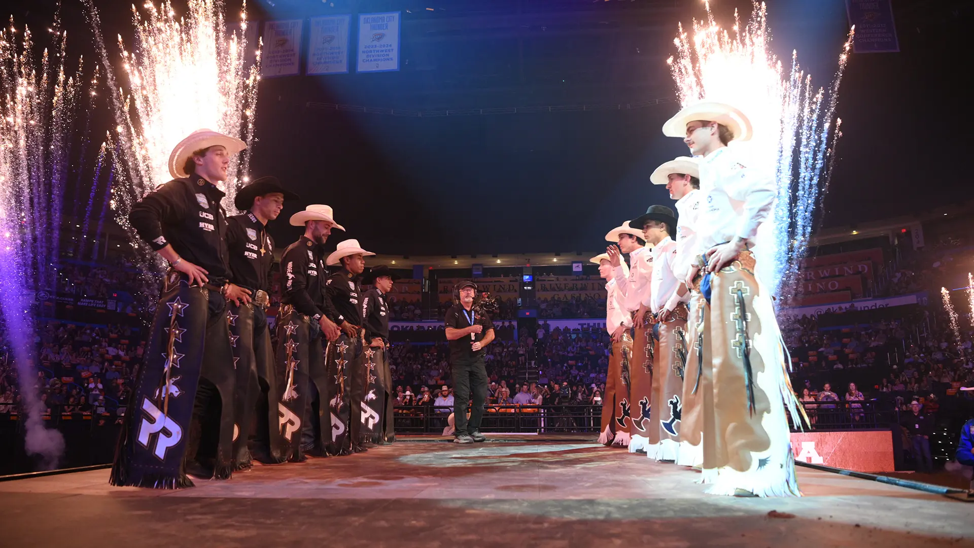 Monster Energy Team Challenge preview: Oklahoma Wildcatters vs. Arizona Ridge Riders