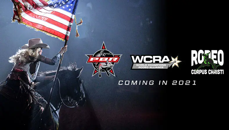 WCRA welcomes Rodeo Corpus Christi to the $1 million Triple Crown of Rodeo bonus