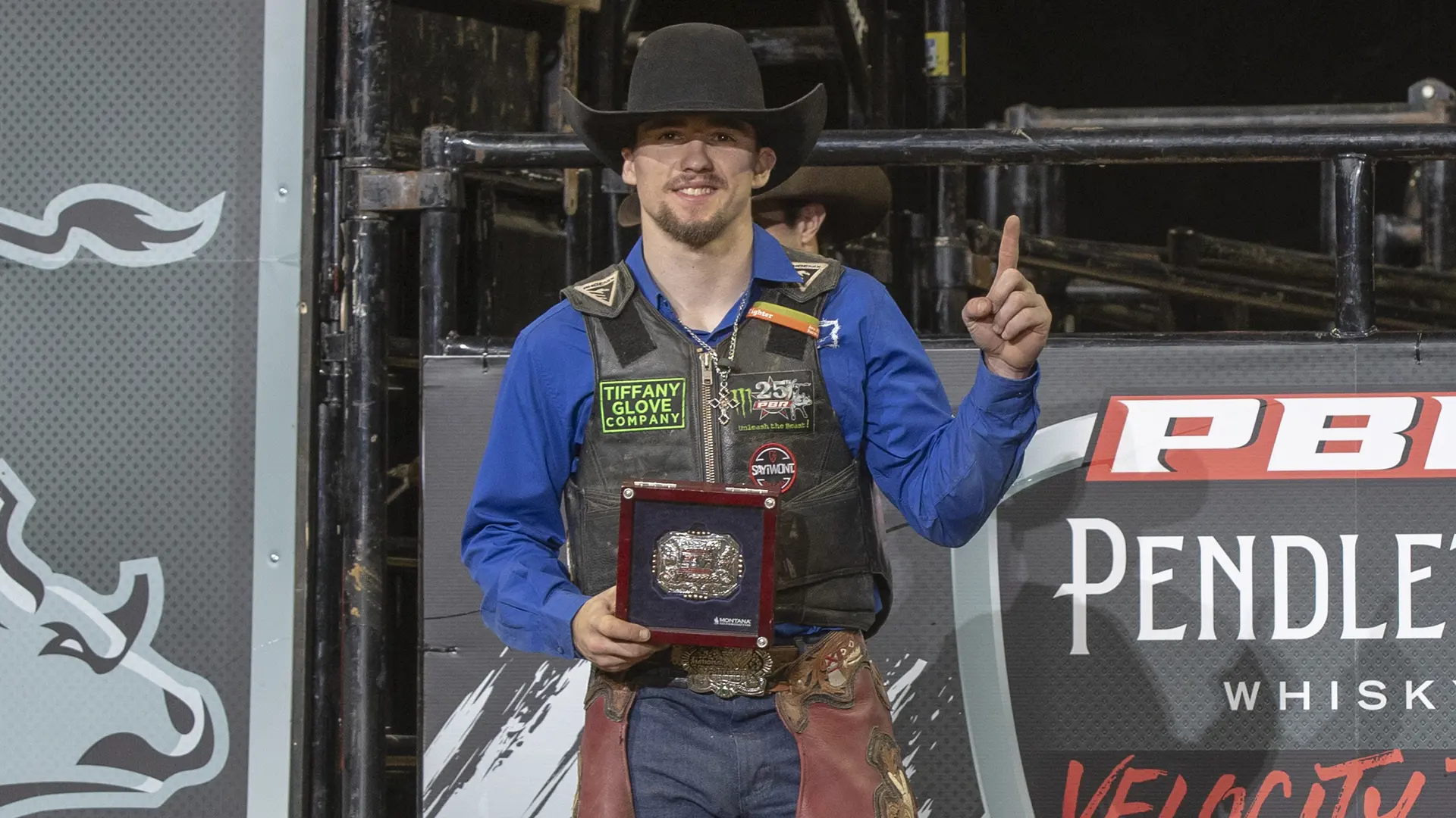 Daniel Tinsman wins PBR Velocity Tour’s Toledo Invitational