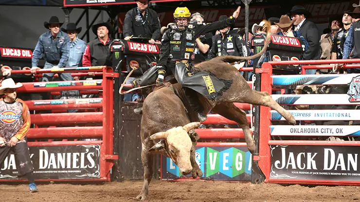 Triplett reigns supreme in Round 2
