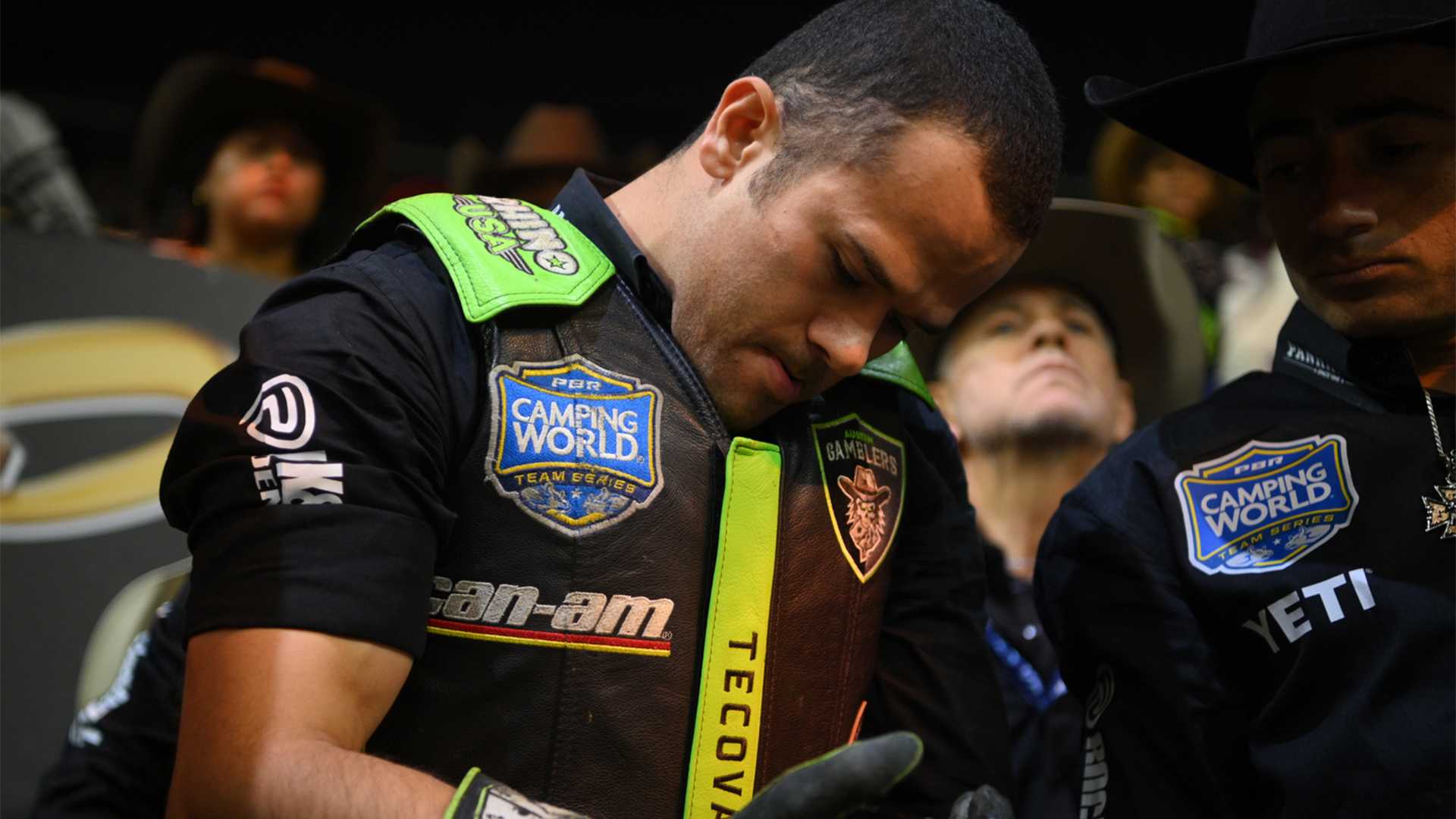 PBR | Gamblers complete “all in” run after acquiring all