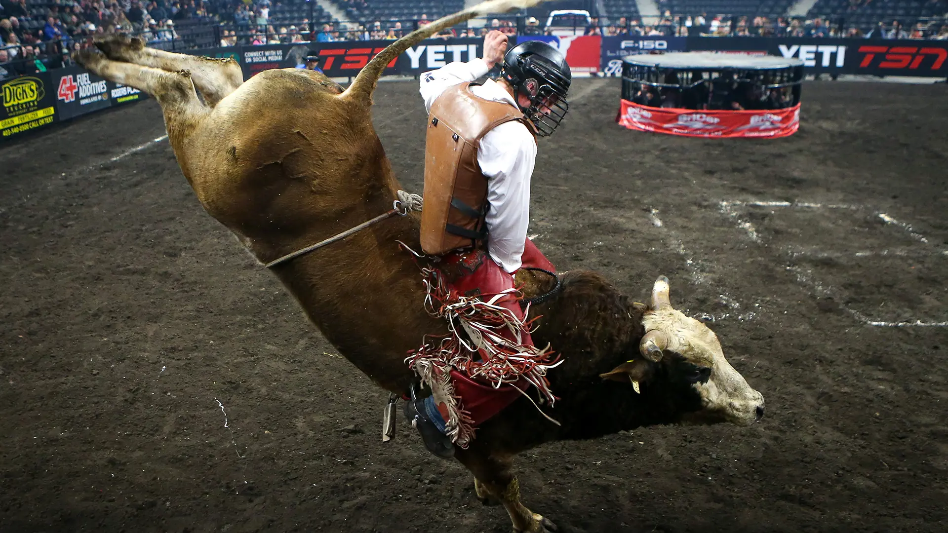 Perfect Jake Gardner wins 2024 PBR Canada Cup Series season-launch Major in Red Deer, Alberta