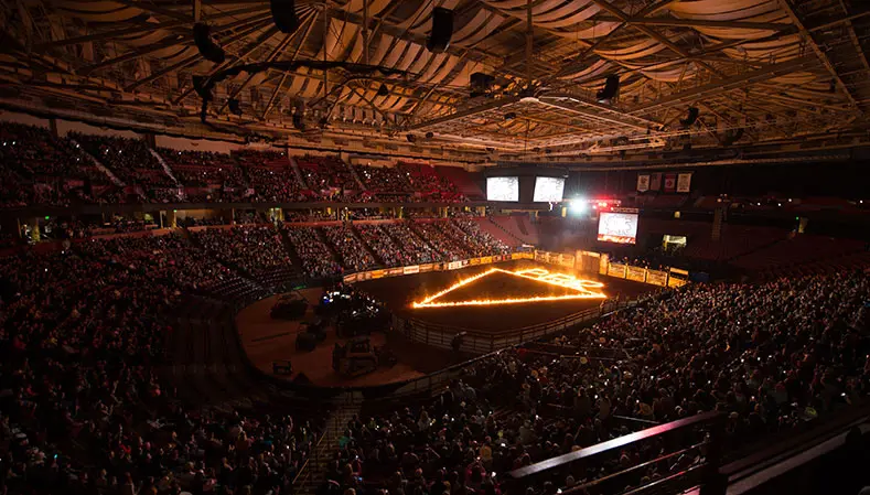 PBR returns to Greenville, South Carolina, with Pendleton Whisky Velocity Tour stop