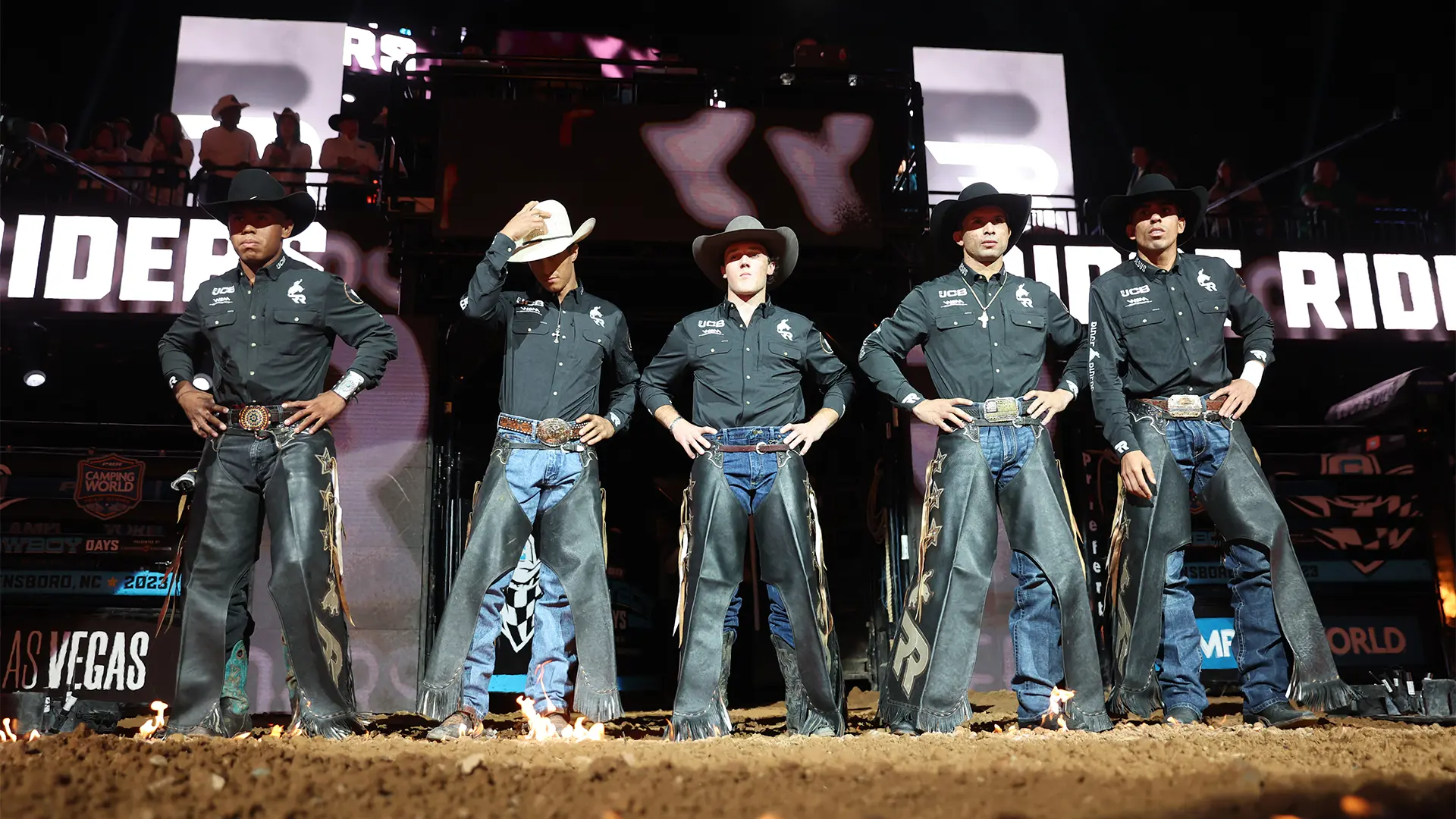 Arizona Ridge Riders make most of PBR Teams bye week via event-clinching efforts