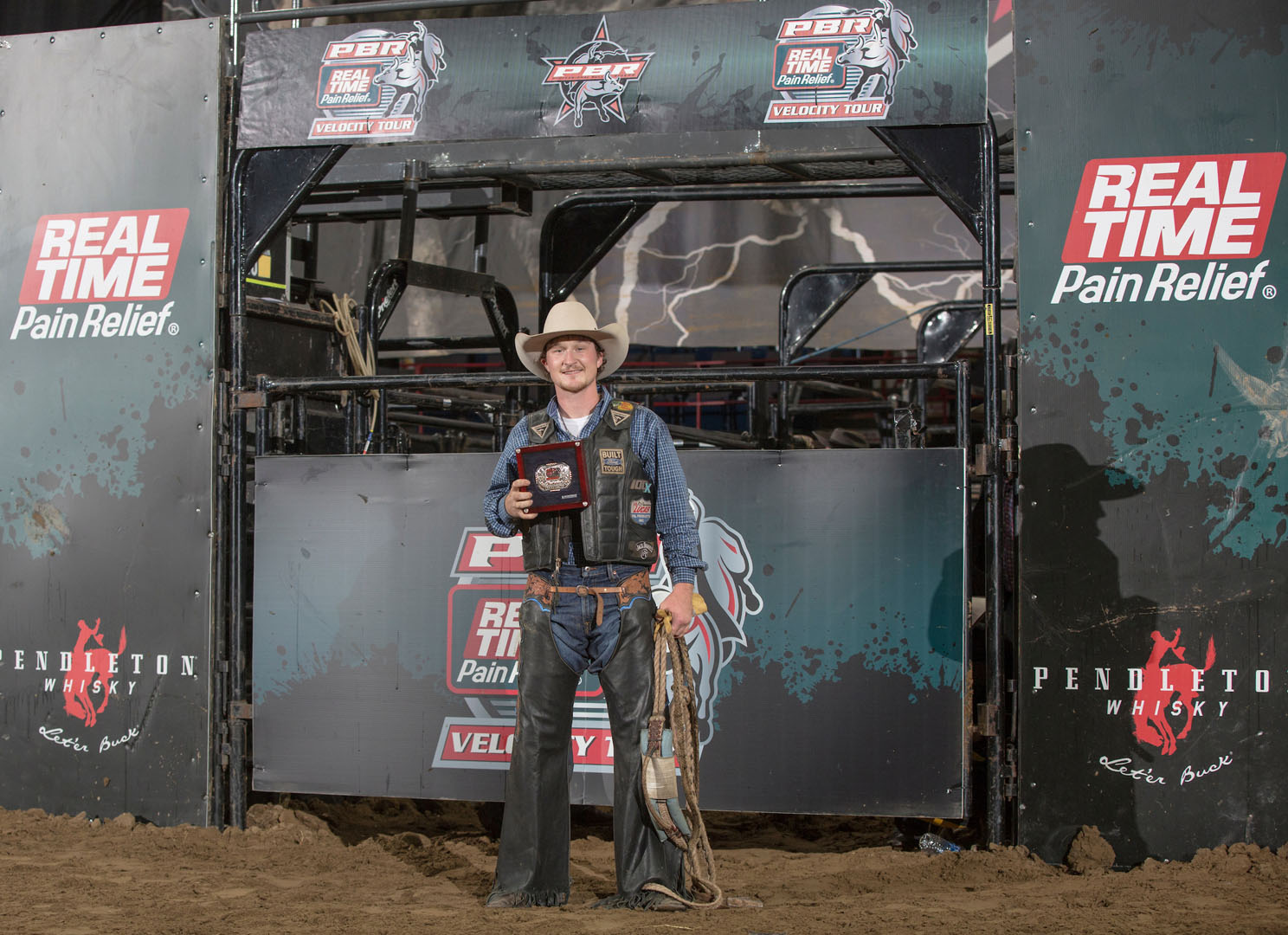 PBR | Skeeter Kingsolver wins Velocity Tour Albany Classic