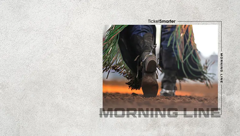 TicketSmarter Morning Line - Arcadia Competition 2