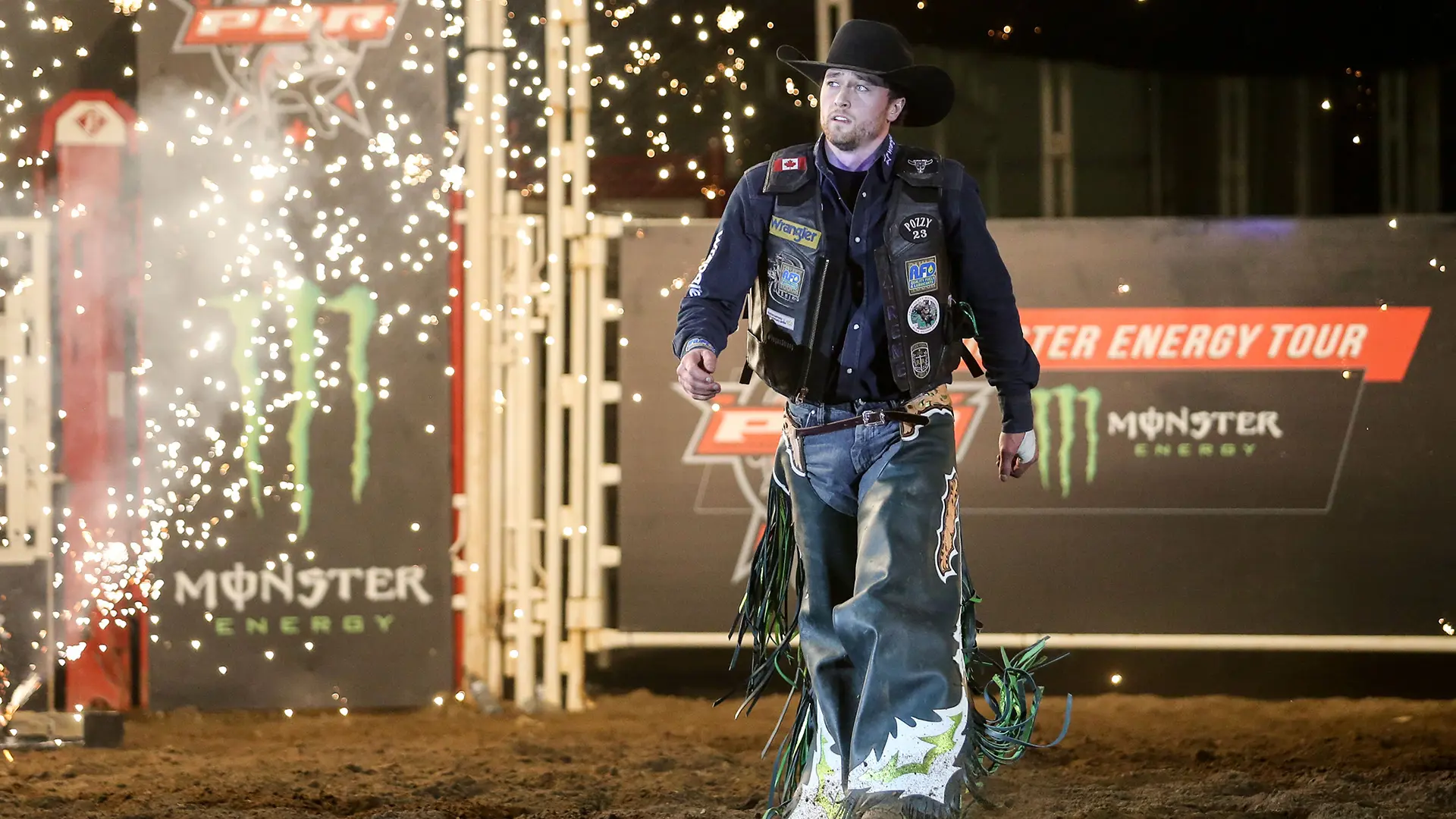 Jordan Hansen and Jake Lockwood tie for win at Clunie-Cooper Memorial PBR