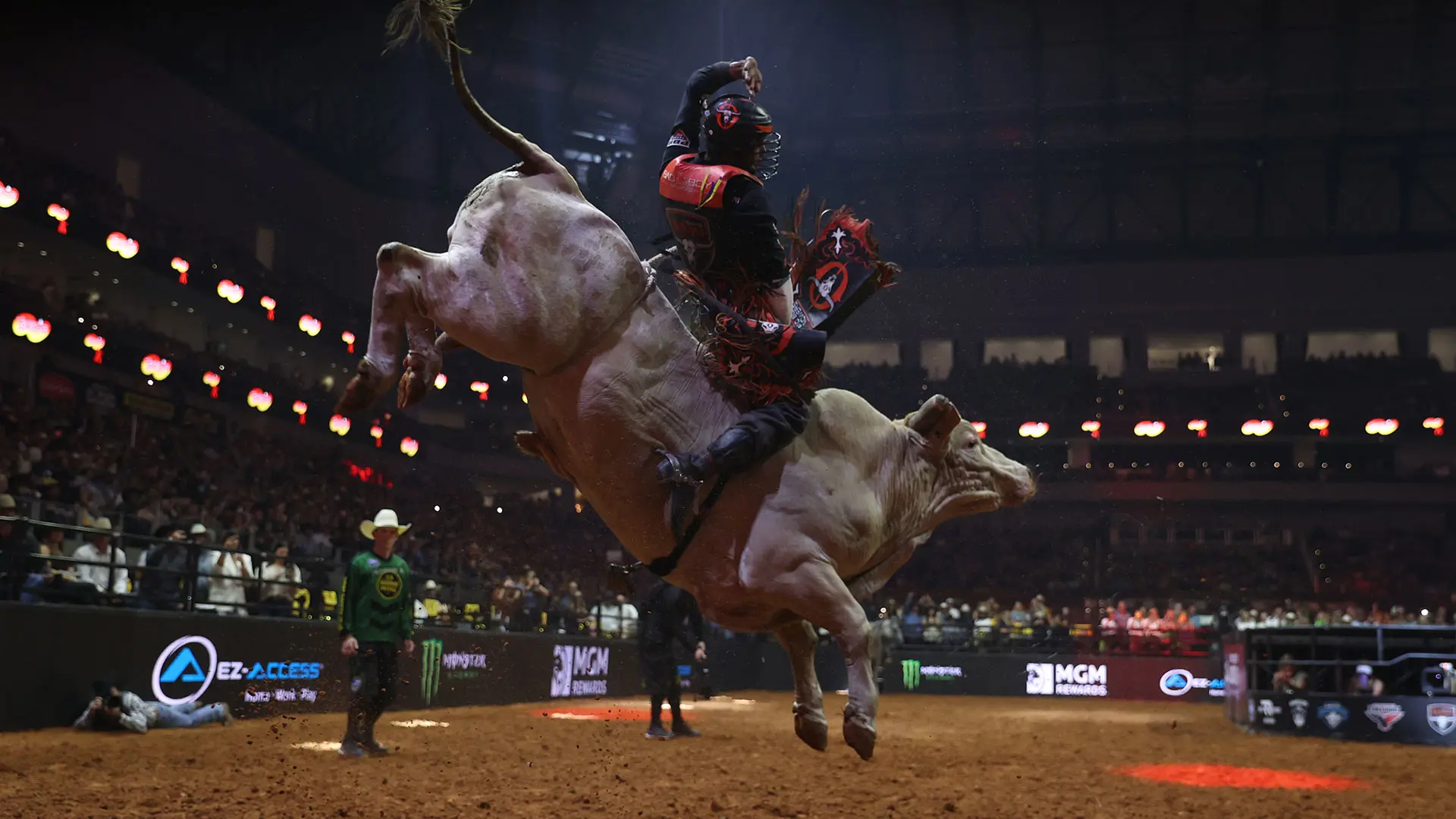 Dias vs. Man Hater, Leme vs. Woopaa: A look at two of the greatest rider-bovine rivalries