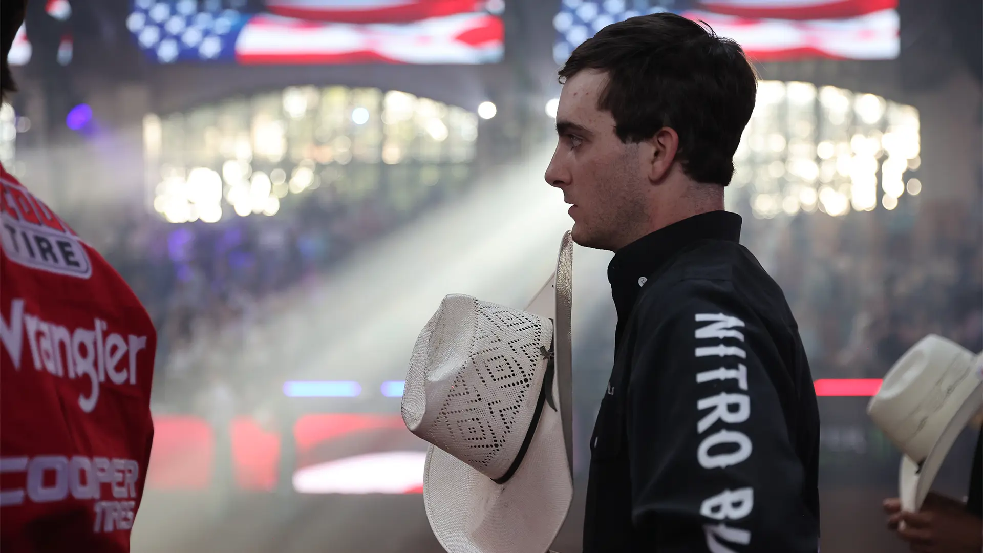 Carolina Cowboys’ Dawson Branton embracing historical venue ahead of Ride For Redemption 