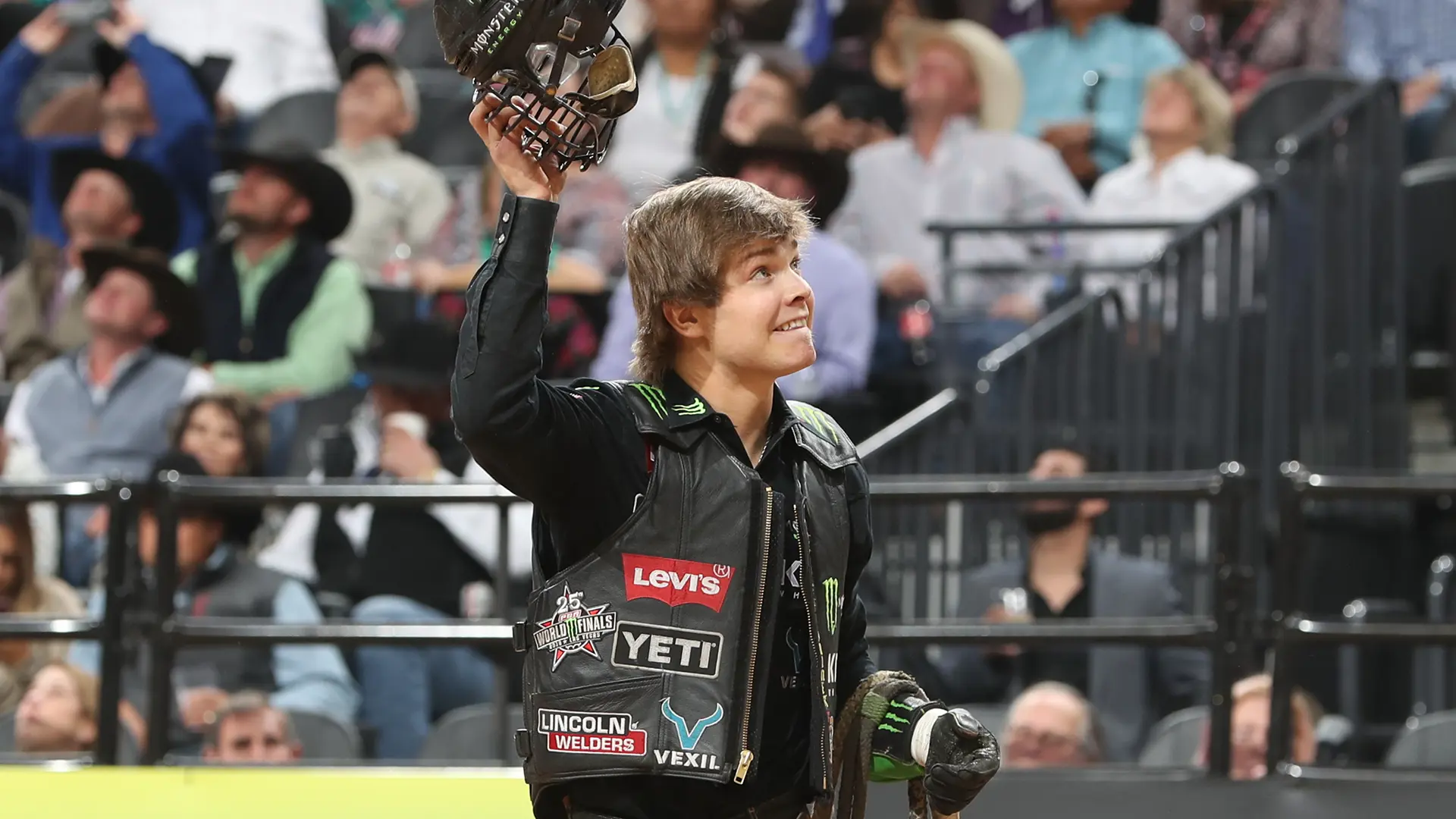 With third Global Cup selection under his belt, Kolbaba ready for WCRA Windy City Roundup