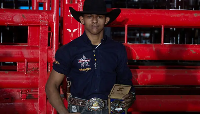 Cássio Dias crowned new PBR Brazil National Champion