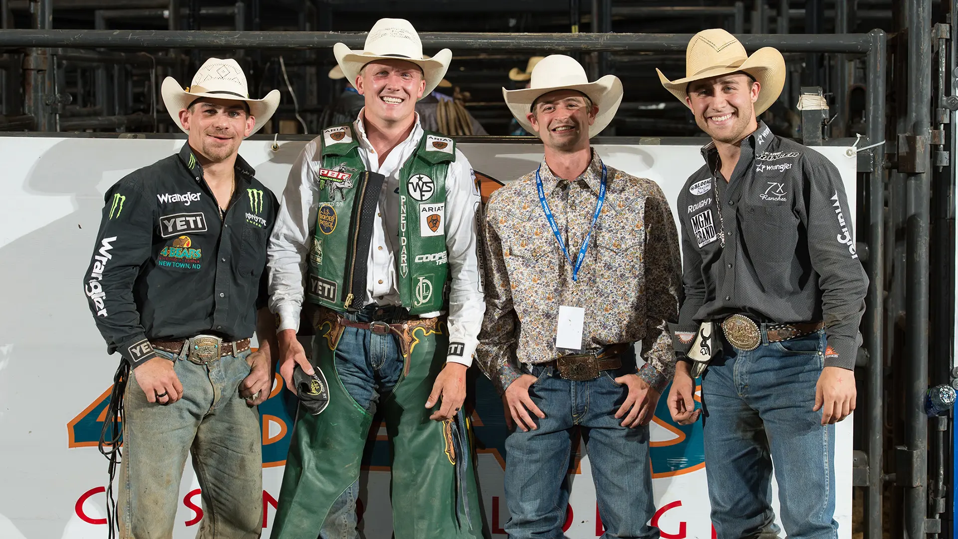 Davis, Outlaw and Kimzey lead Cooper Tires to night one victory in Bismarck