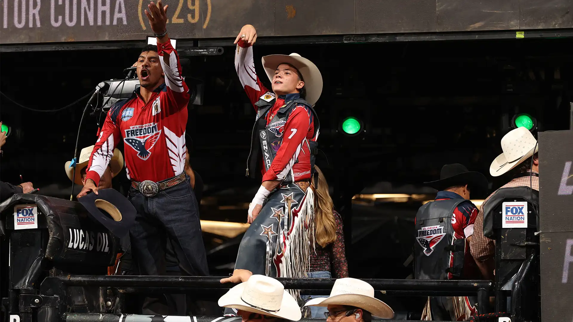 InCaseYouMissedIt: Freedom fly high, Gamblers defend home dirt as Gambler Days wrap in Austin