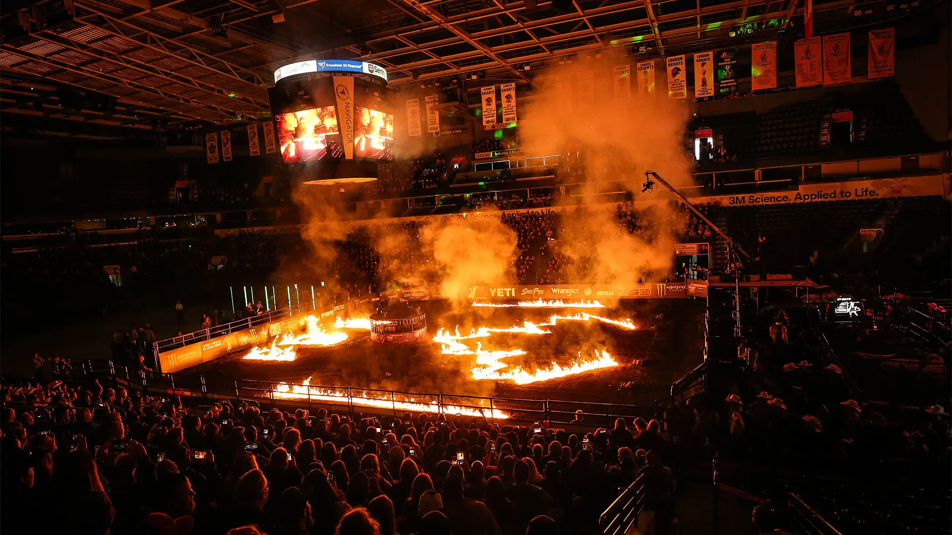 PBR Canada’s Elite Cup Series returns to London, Ontario for first time in four years May 31