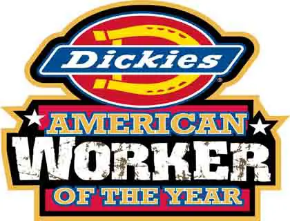 Michael McGee Wins 2009 Dickies American Worker of the Year' Title