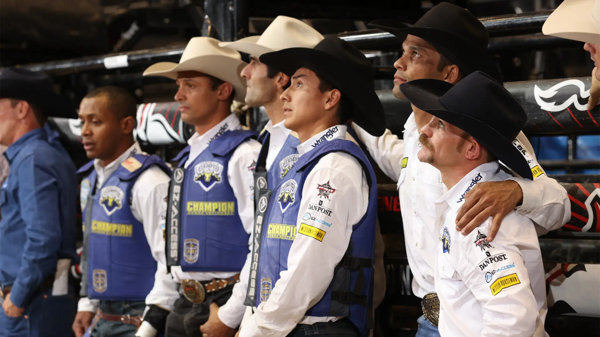 Nashville Stampede, New York Mavericks ride supreme at Ride-In Round, advancing to 2024 PBR Teams Championship