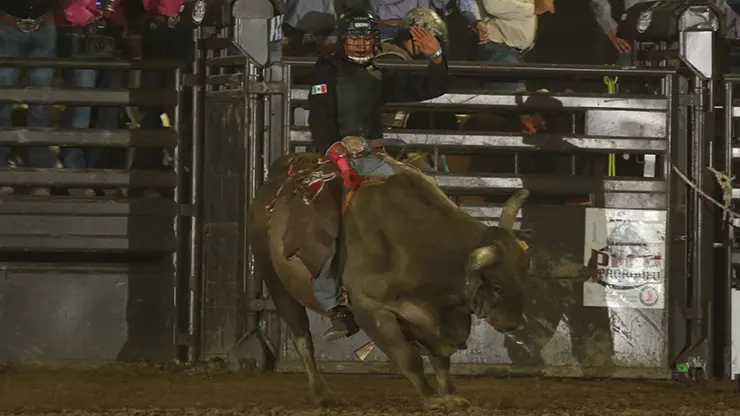 Hirata, Hevalow and Hayes shake up National High School Finals Rodeo Top 5 