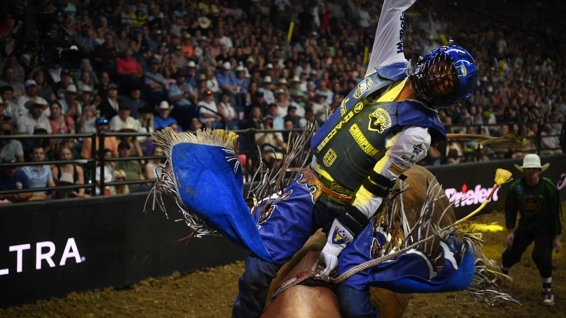 #InCaseYouMissedIt: Nashville Stampede provide fireworks for home crowd at Stampede Days