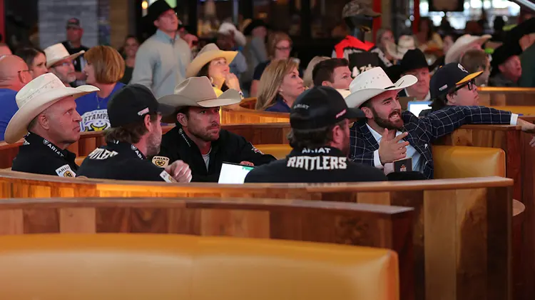 Texas Rattlers and Carolina Cowboys make blockbuster trade during PBR Team Series Draft