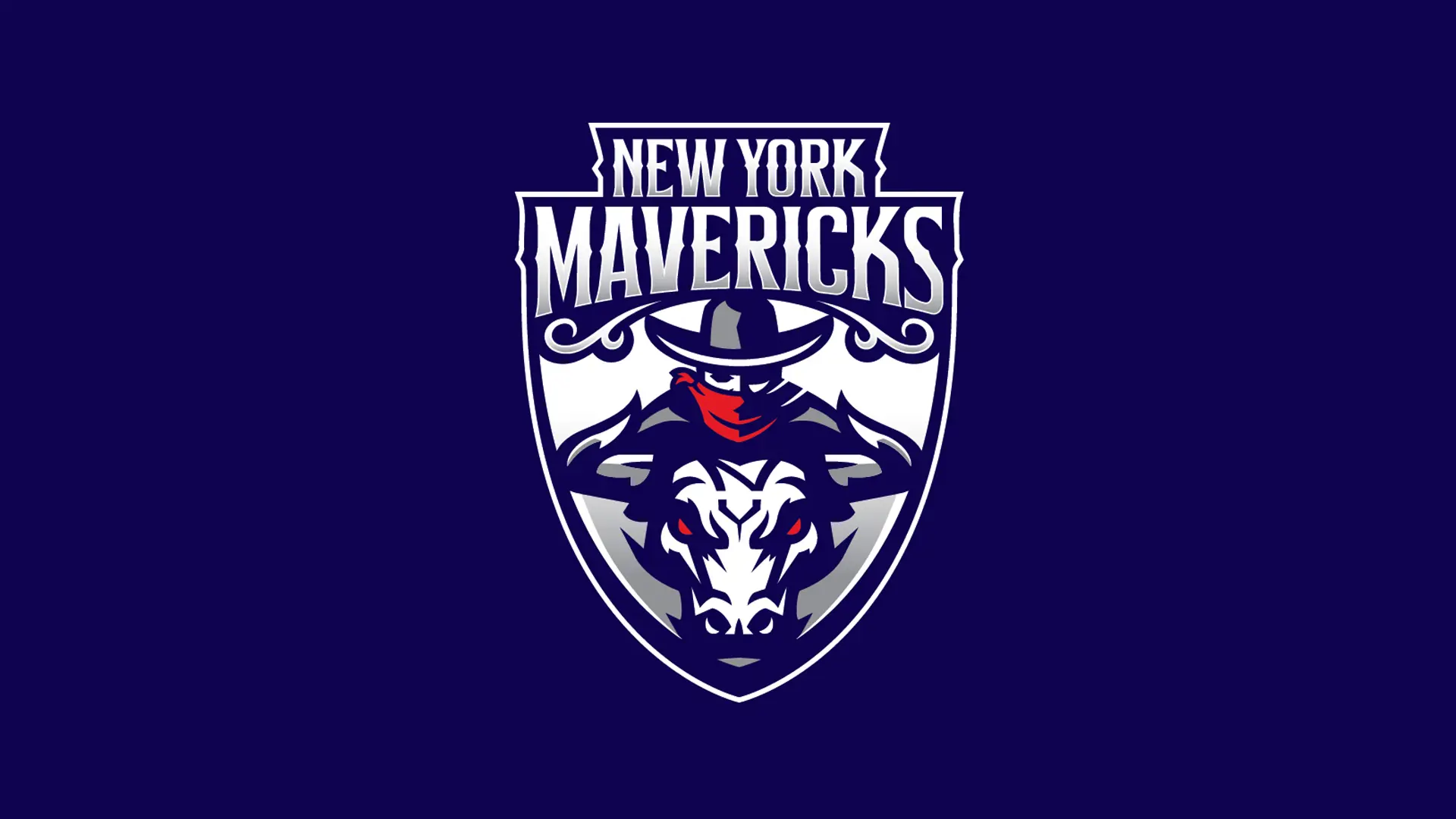 New York Mavericks officially launch with new logo, social media channels 