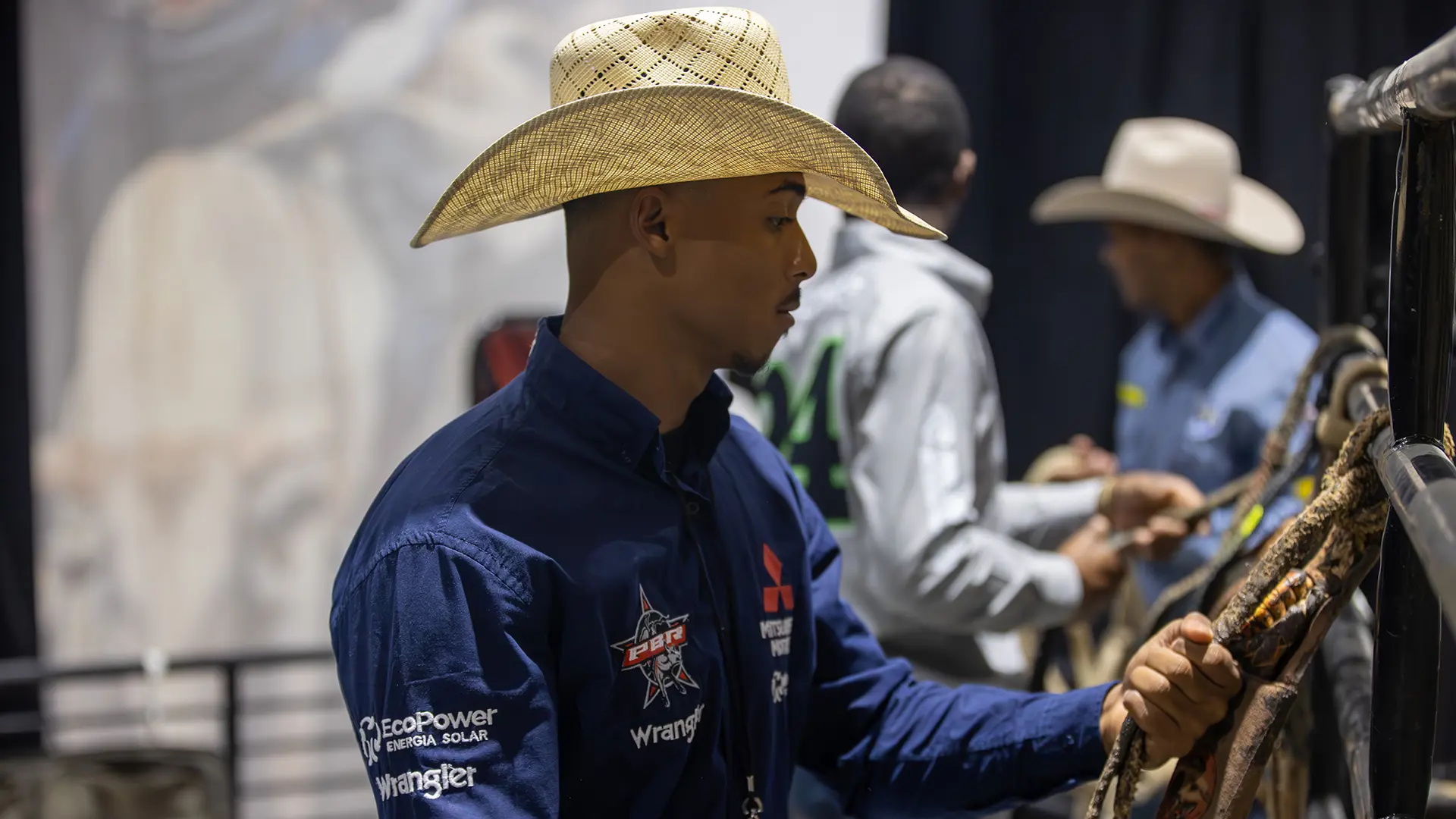Flawless Vinicius Pinheiro Correa victorious at PBR Stockyards Showcase
